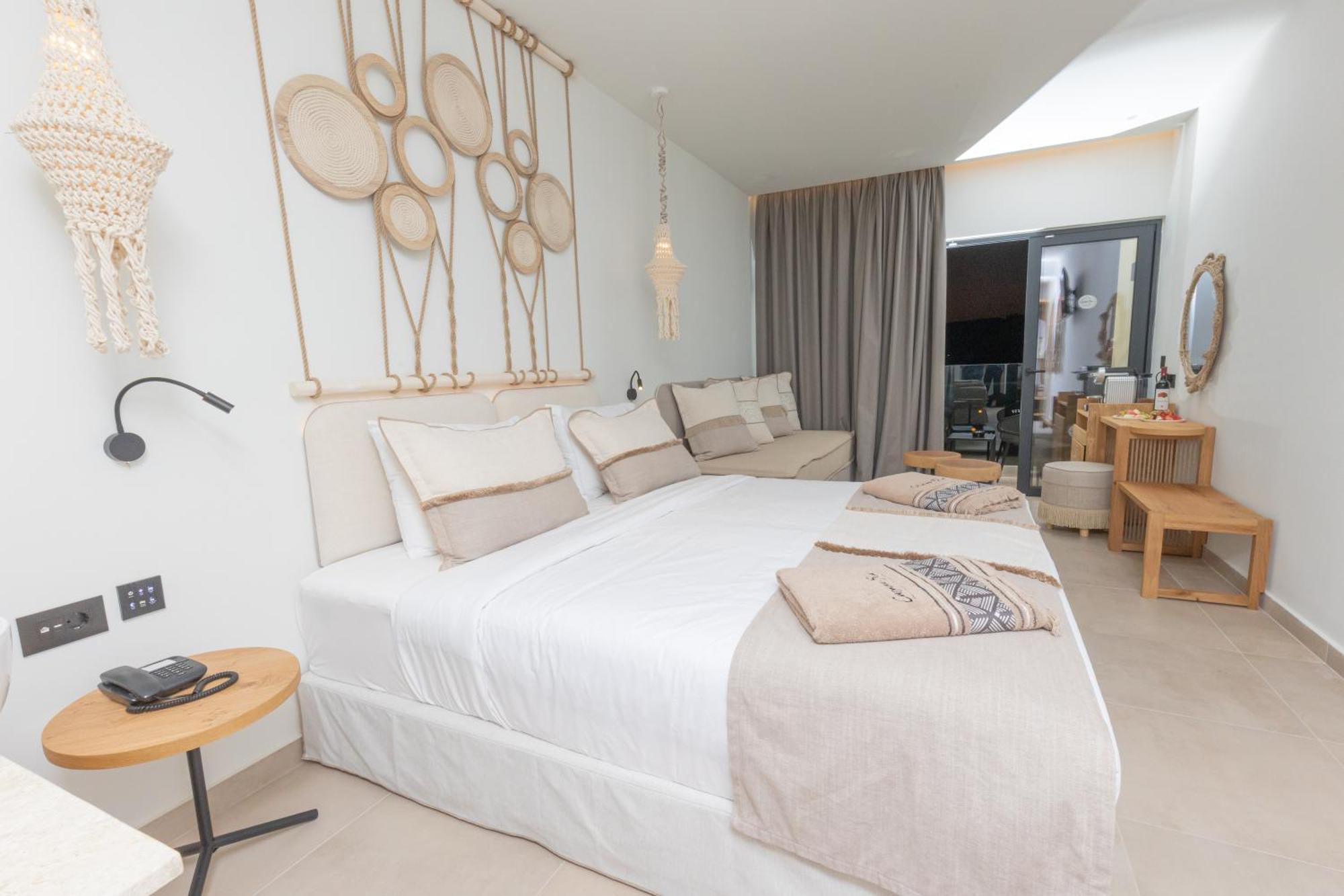Cabana Blu Lifestyle Boutique Hotel & Suites Kardamena  Ngoại thất bức ảnh