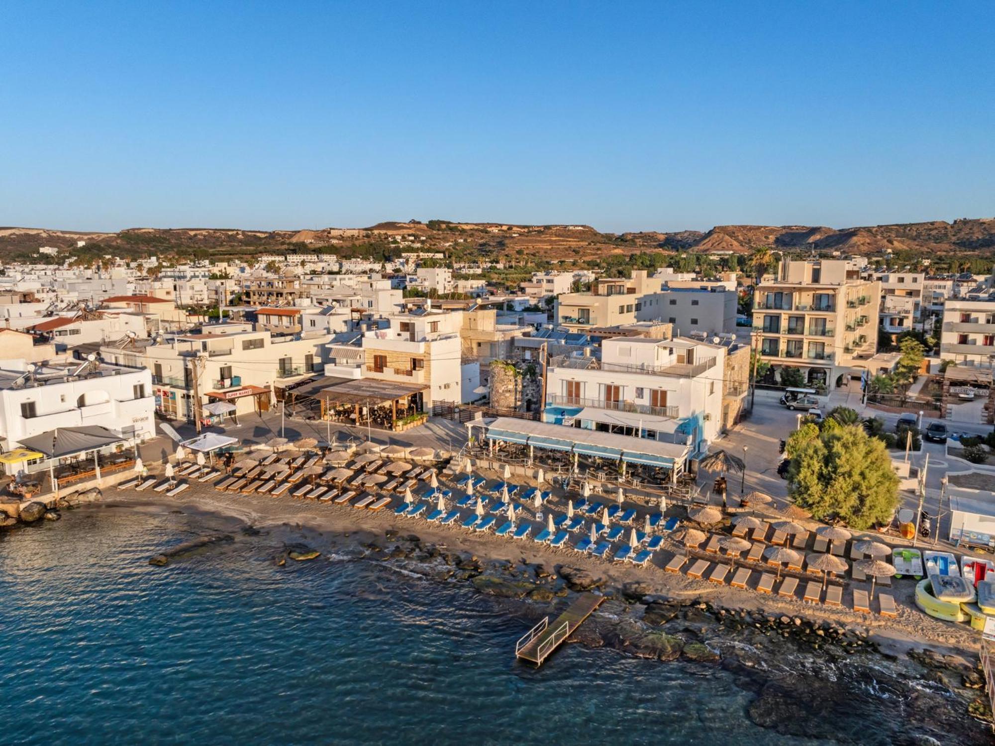 Cabana Blu Lifestyle Boutique Hotel & Suites Kardamena  Ngoại thất bức ảnh
