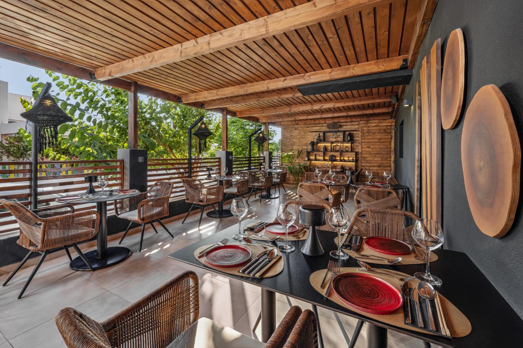 Cabana Blu Lifestyle Boutique Hotel & Suites Kardamena  Ngoại thất bức ảnh