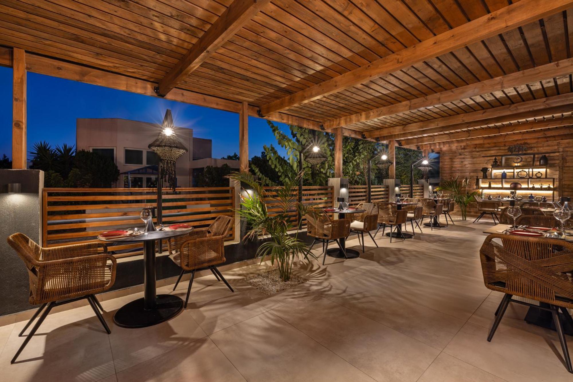 Cabana Blu Lifestyle Boutique Hotel & Suites Kardamena  Ngoại thất bức ảnh