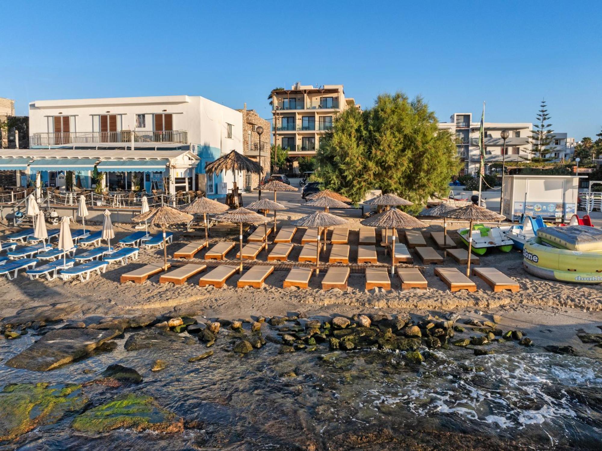 Cabana Blu Lifestyle Boutique Hotel & Suites Kardamena  Ngoại thất bức ảnh