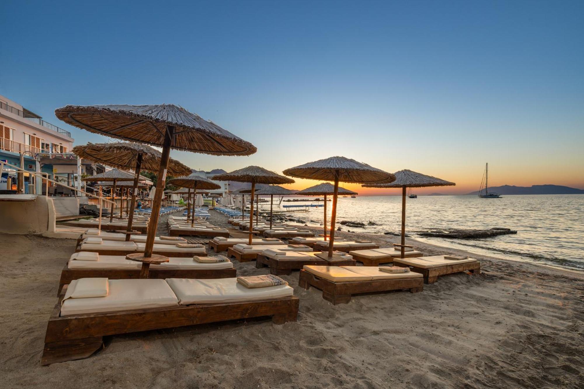 Cabana Blu Lifestyle Boutique Hotel & Suites Kardamena  Ngoại thất bức ảnh