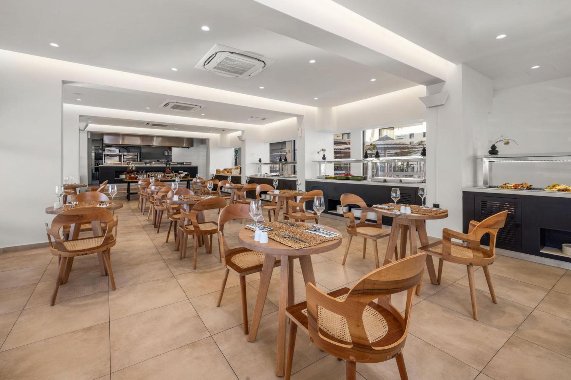 Cabana Blu Lifestyle Boutique Hotel & Suites Kardamena  Ngoại thất bức ảnh