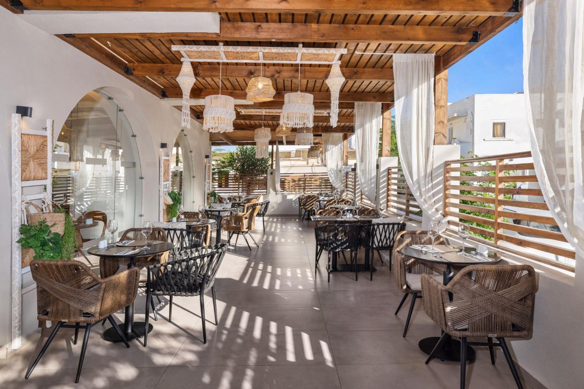 Cabana Blu Lifestyle Boutique Hotel & Suites Kardamena  Ngoại thất bức ảnh