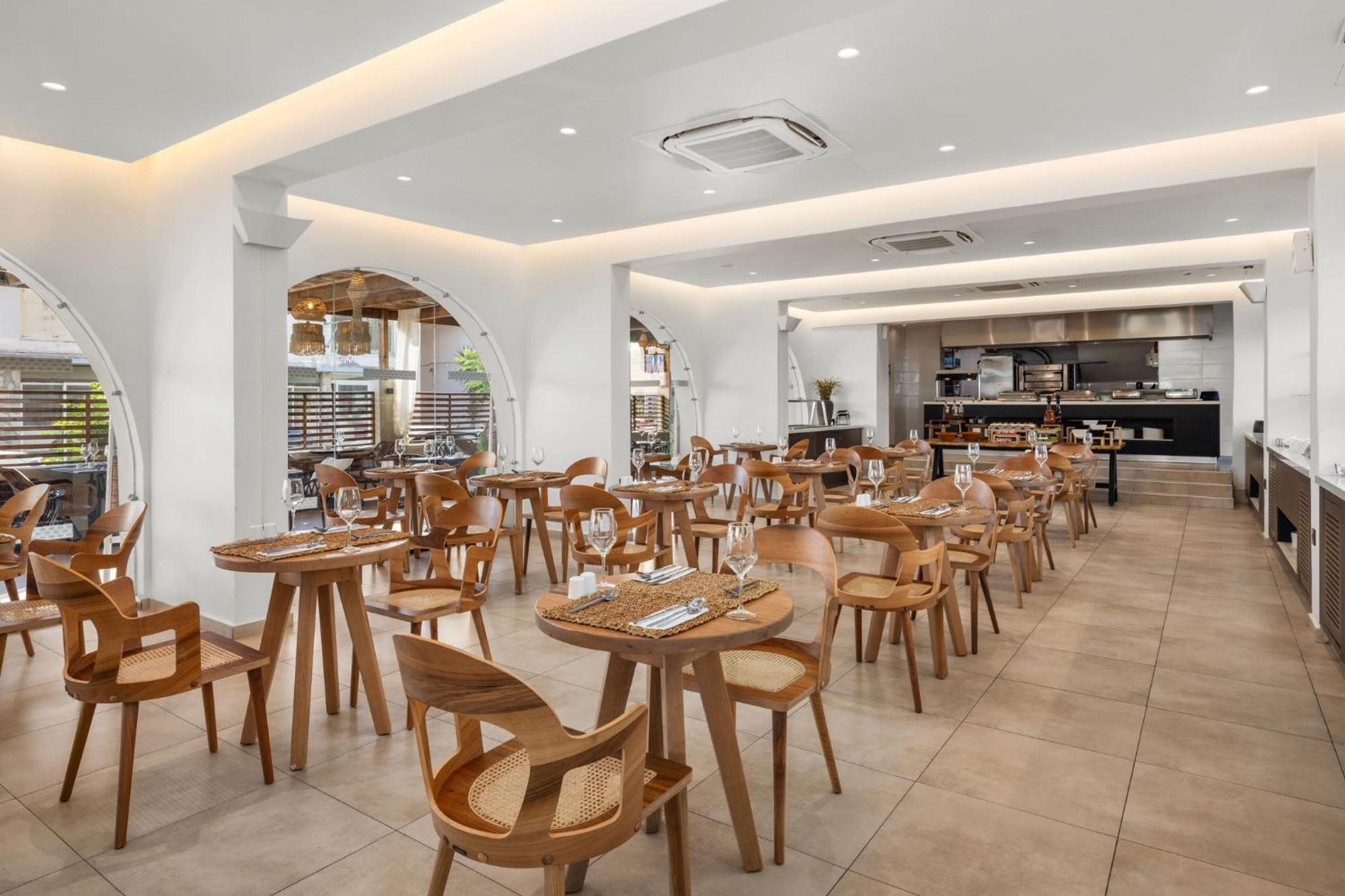 Cabana Blu Lifestyle Boutique Hotel & Suites Kardamena  Ngoại thất bức ảnh