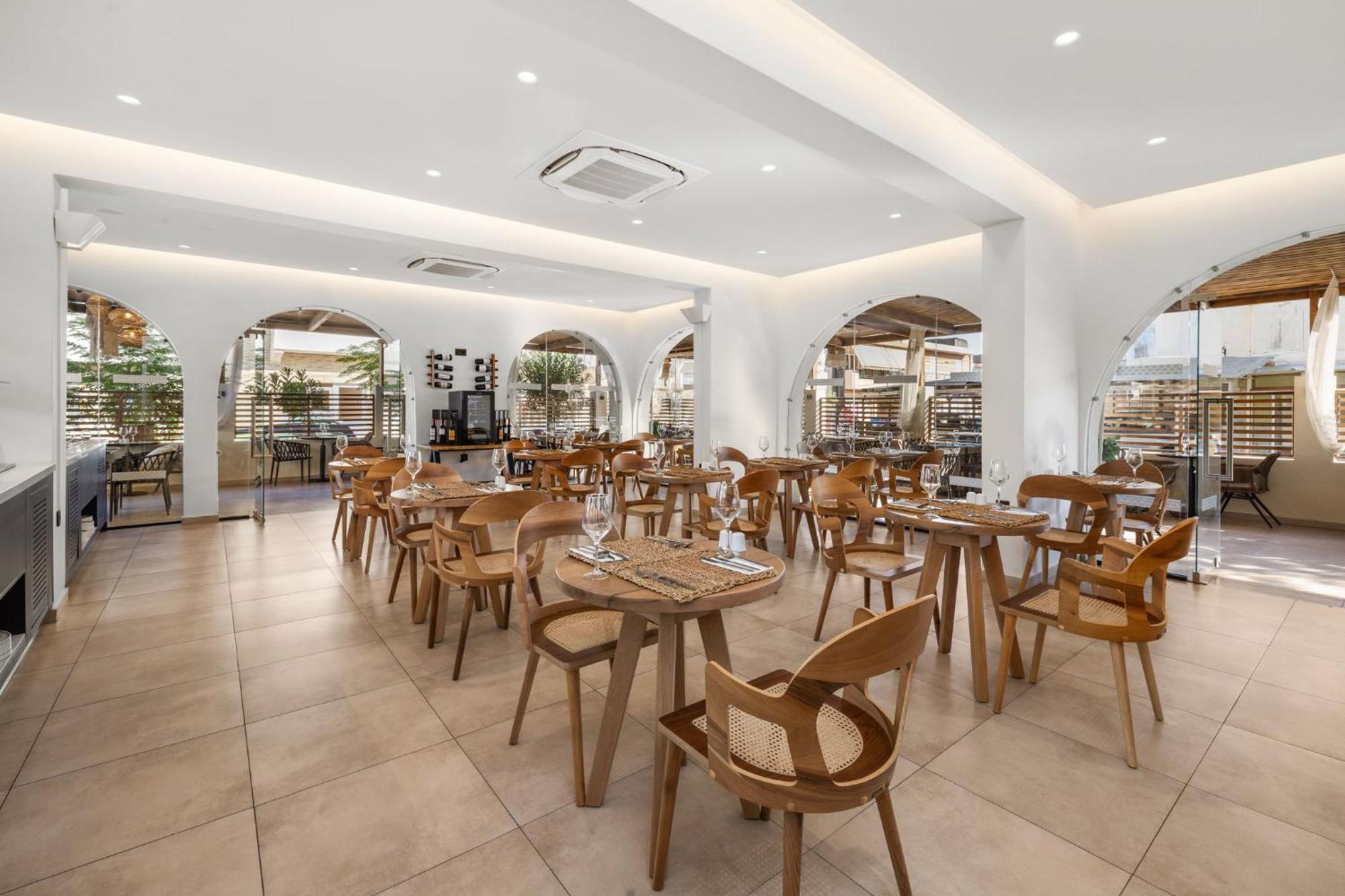 Cabana Blu Lifestyle Boutique Hotel & Suites Kardamena  Ngoại thất bức ảnh