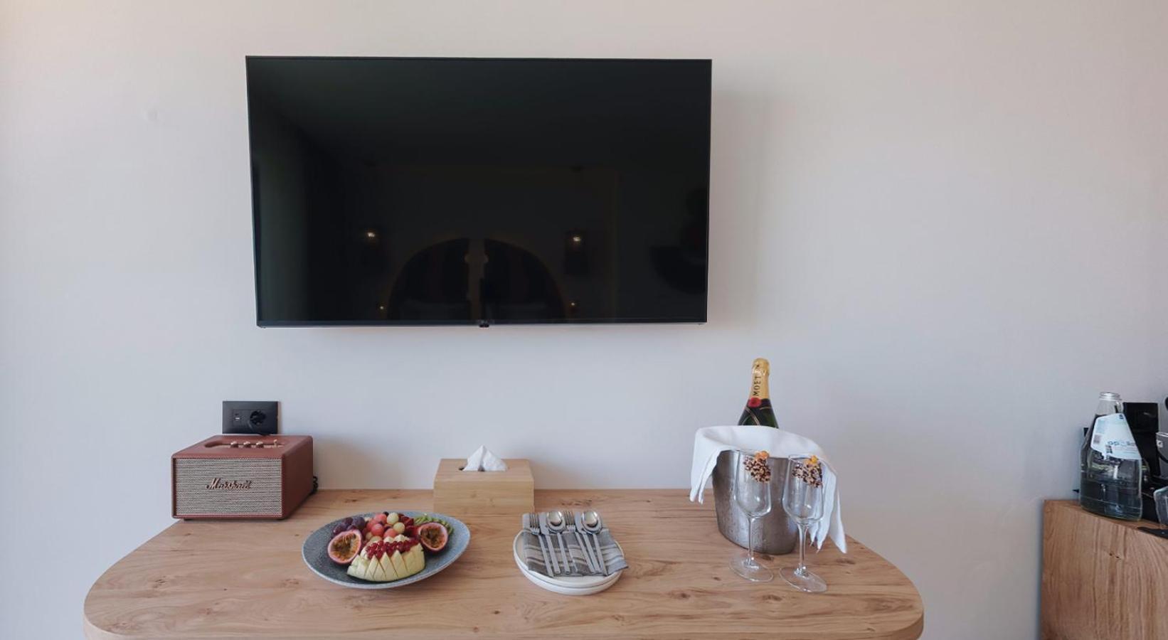 Cabana Blu Lifestyle Boutique Hotel & Suites Kardamena  Ngoại thất bức ảnh