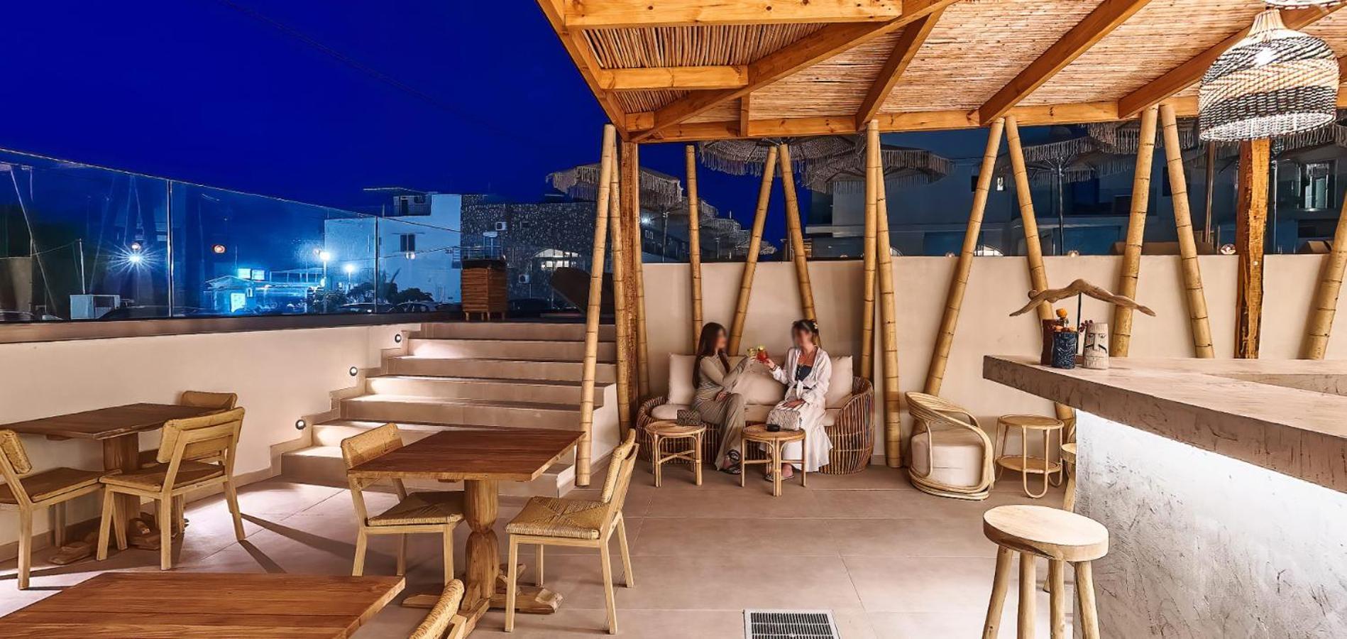 Cabana Blu Lifestyle Boutique Hotel & Suites Kardamena  Ngoại thất bức ảnh