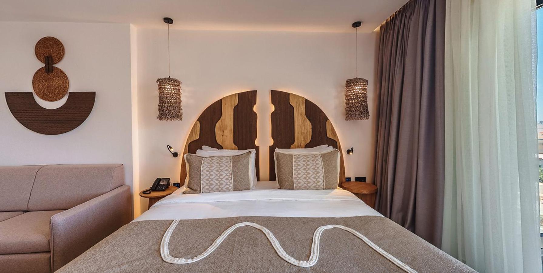 Cabana Blu Lifestyle Boutique Hotel & Suites Kardamena  Ngoại thất bức ảnh